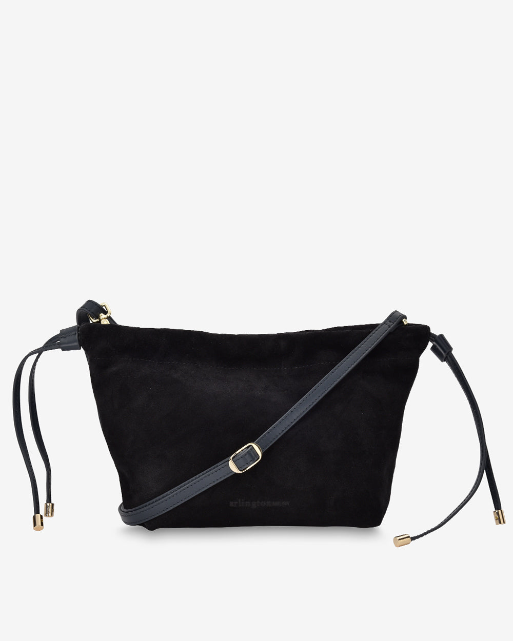 Martha Petite - Navy Suede