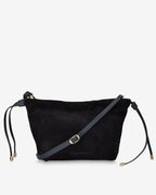 Martha Petite - Navy Suede