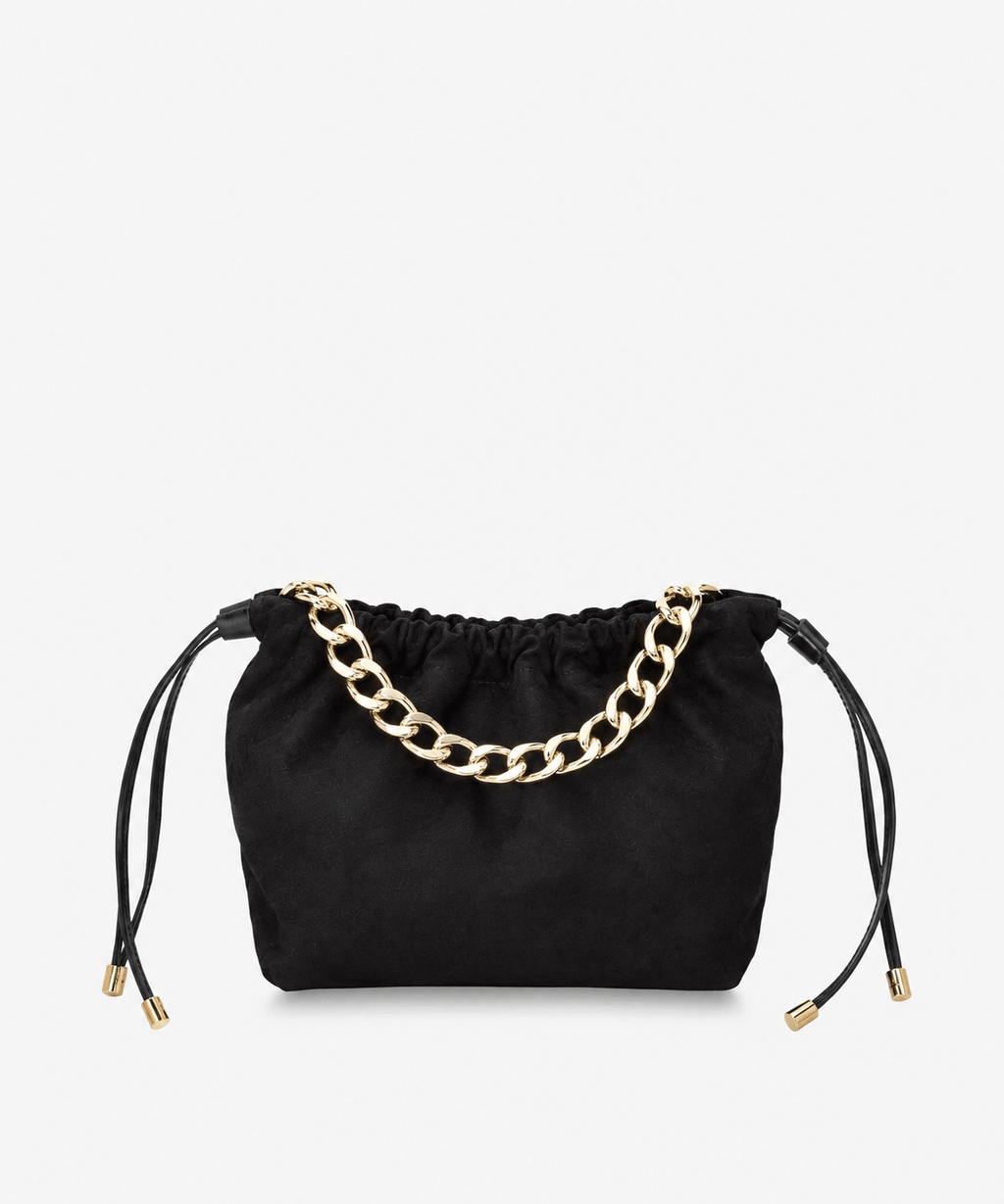 Martha Petite - Navy Suede