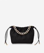 Martha Petite - Navy Suede