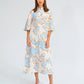 Martina Dress - Summertime Floral