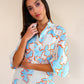 Martina Dress - Summertime Floral