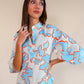 Martina Dress - Summertime Floral