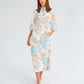 Martina Dress - Summertime Floral