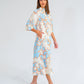 Martina Dress - Summertime Floral