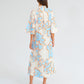 Martina Dress - Summertime Floral