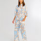Bianca Trouser - Summertime Floral