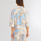 Martina Top - Summertime Floral