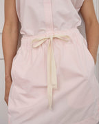 JL Mini Skirt - Baby Pink