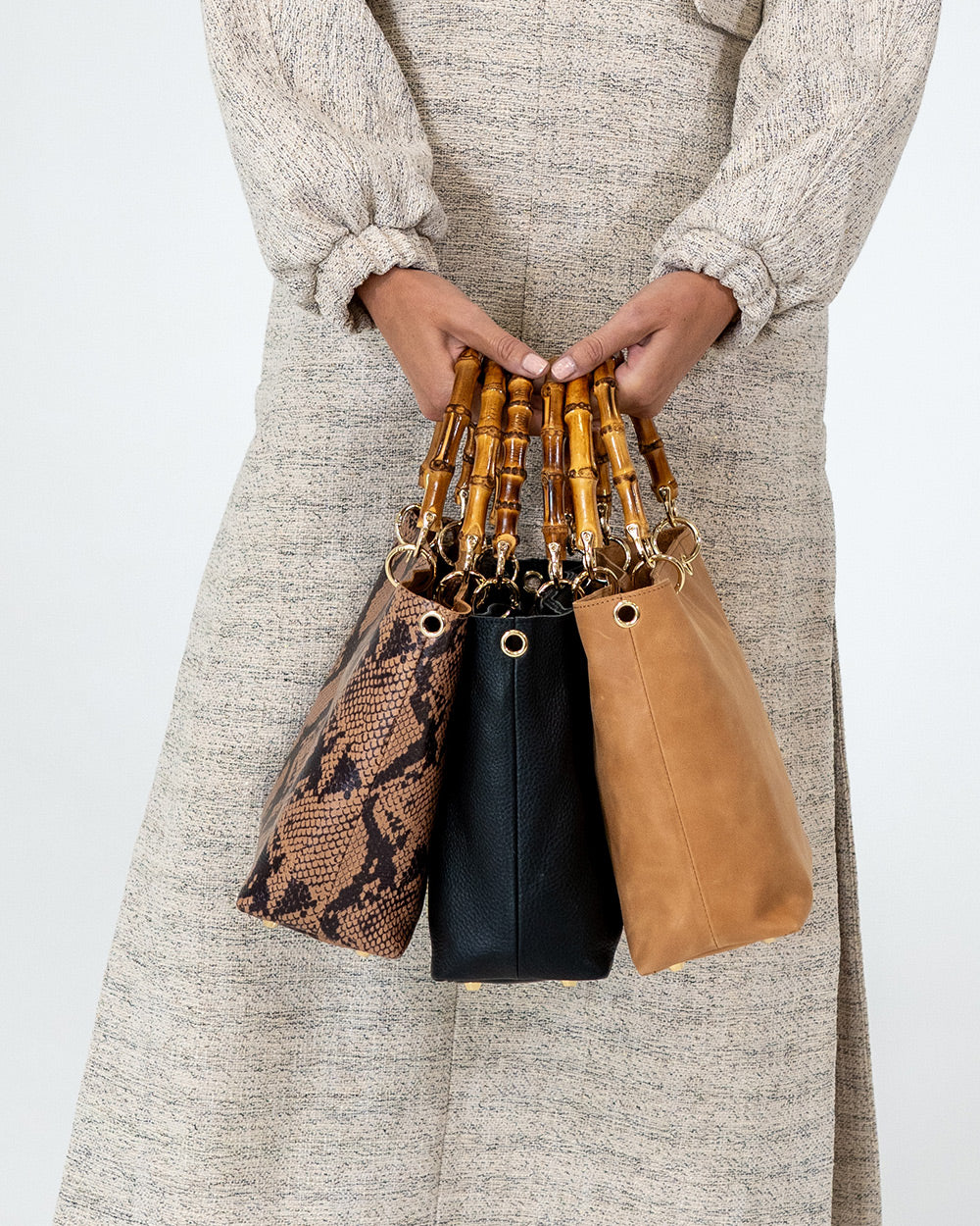 Maya Tote - Black