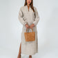 Maya Tote - Vintage Tan