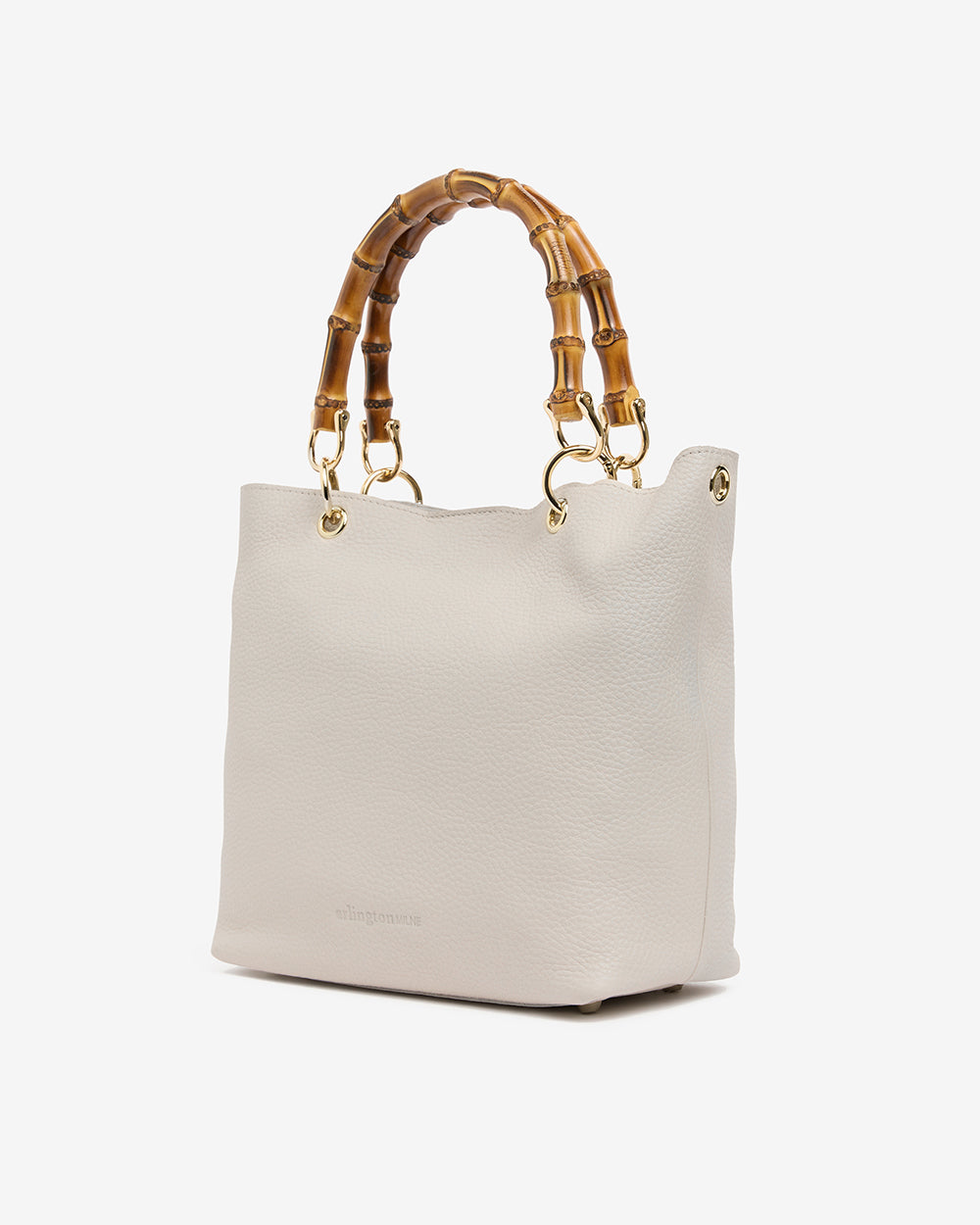 Maya Tote - Chalk