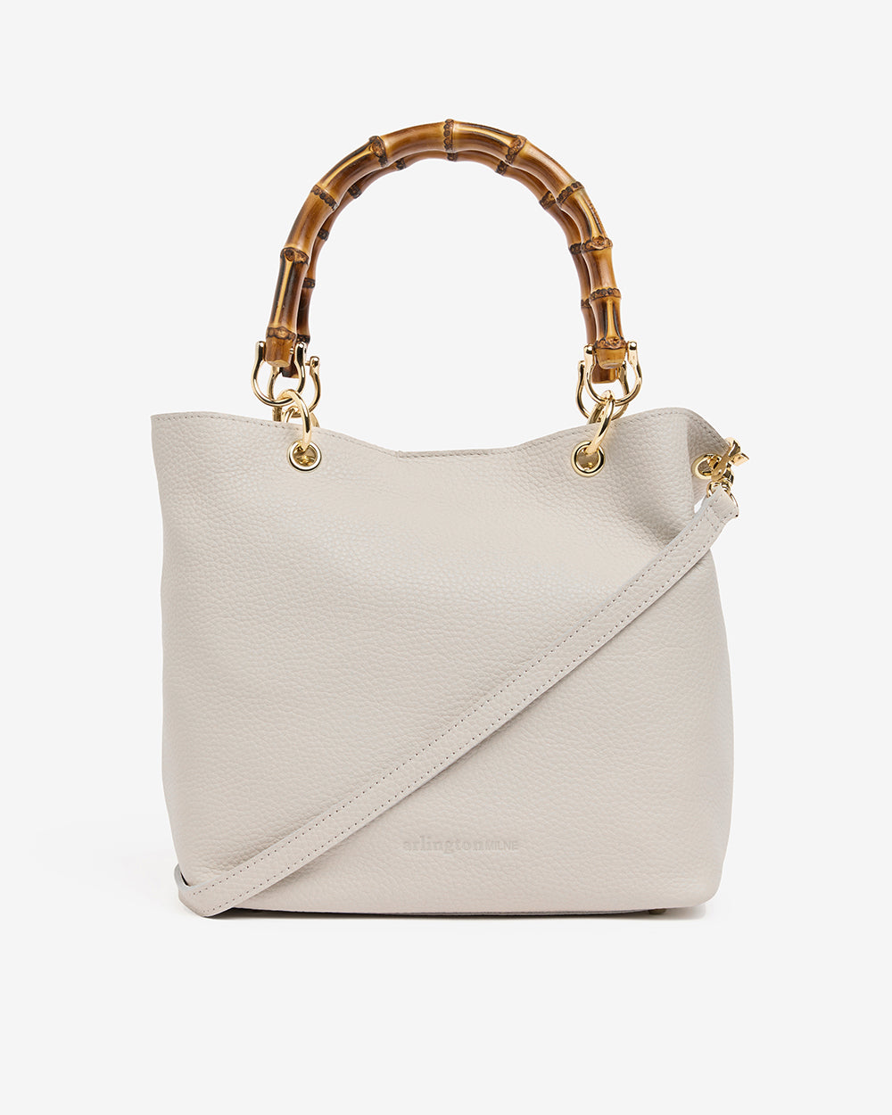 Maya Tote - Chalk