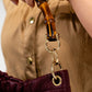 Mimi Crossbody - Burgundy