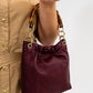 Mimi Crossbody - Burgundy