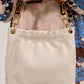 Mimi Crossbody - Chalk