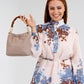 Mimi Crossbody - Fawn