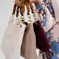 Mimi Crossbody - Chalk