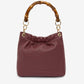Mimi Crossbody - Burgundy