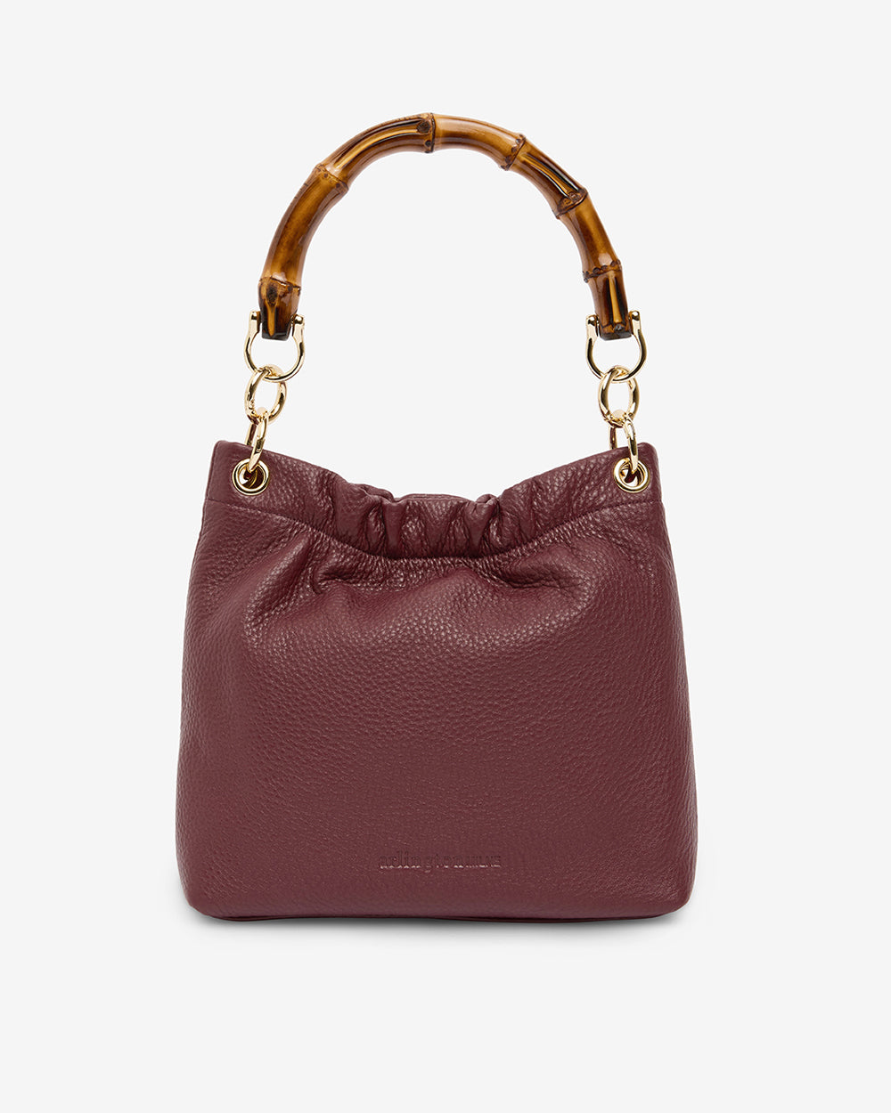 Mimi Crossbody - Burgundy