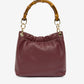 Mimi Crossbody - Burgundy