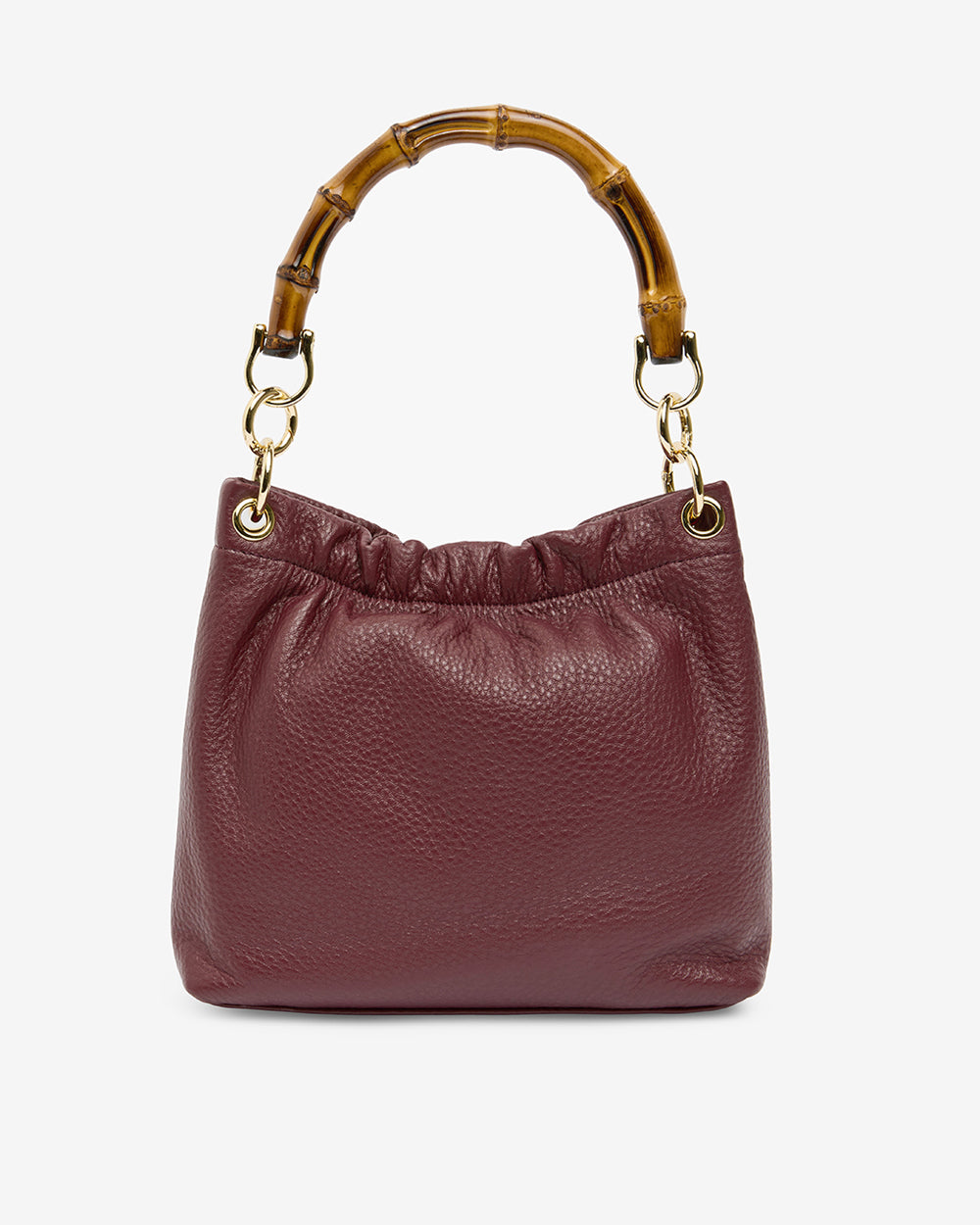 Mimi Crossbody - Burgundy