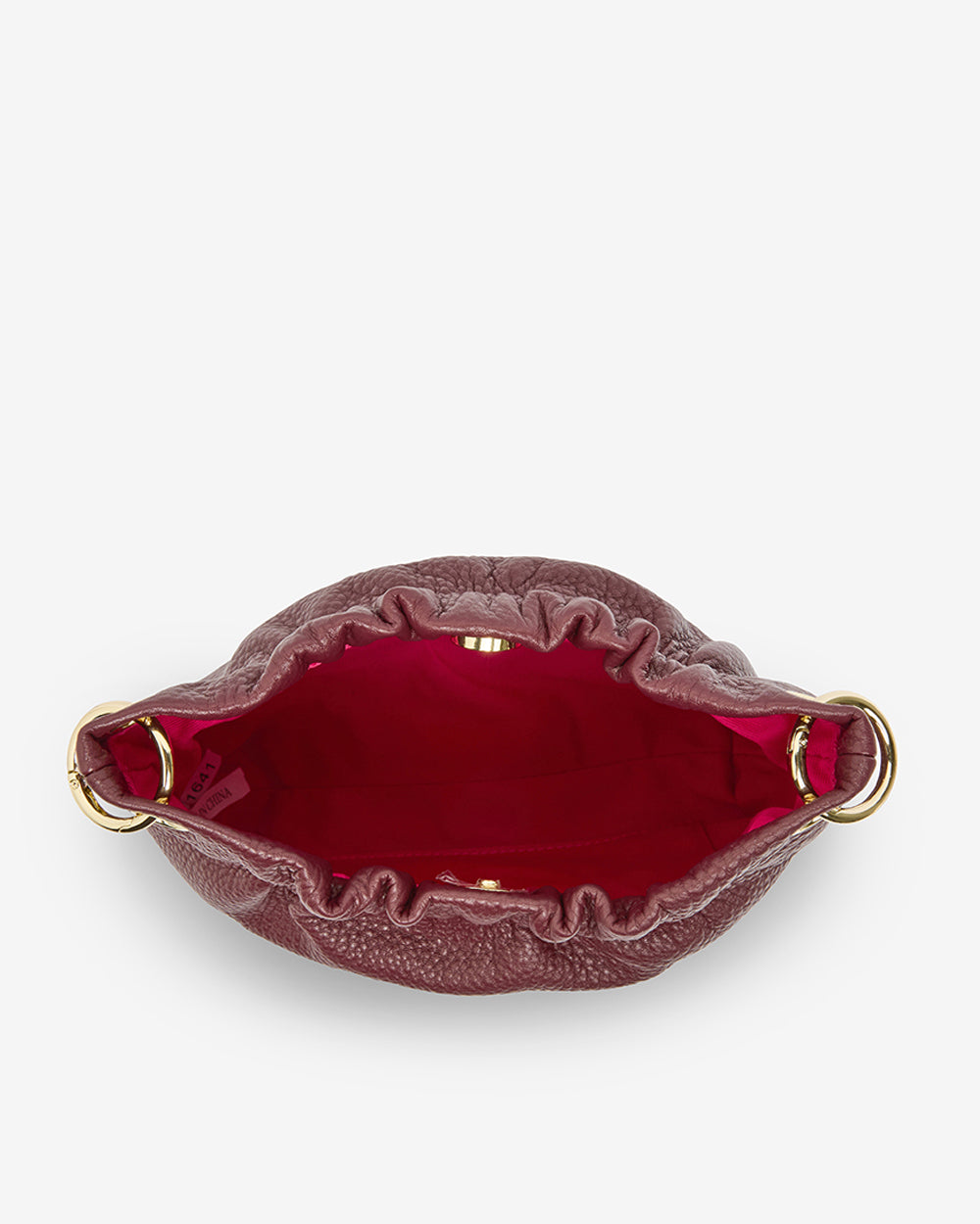 Mimi Crossbody - Burgundy