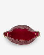 Mimi Crossbody - Burgundy