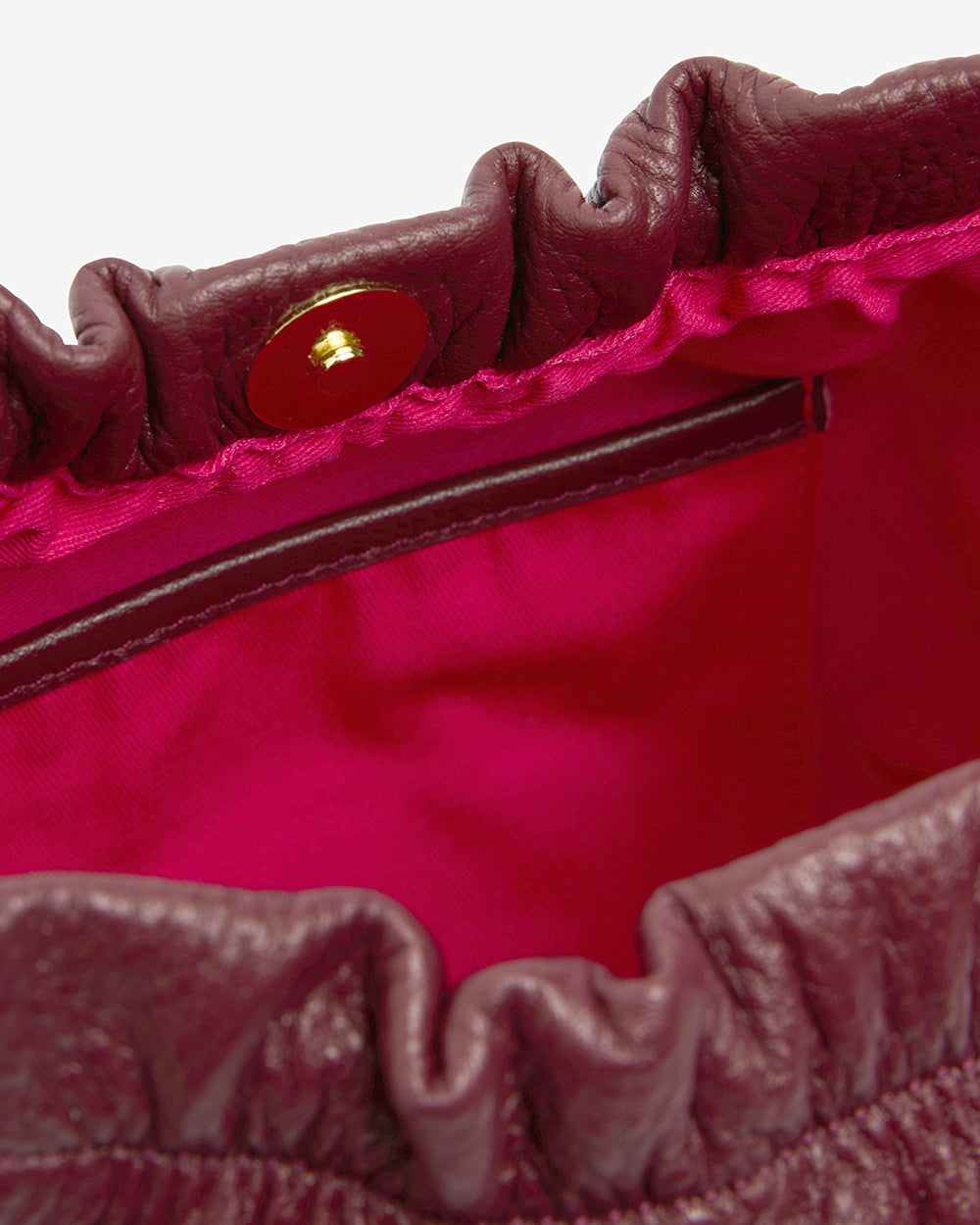 Mimi Crossbody - Burgundy