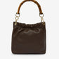 Mimi Crossbody - Chocolate