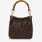Mimi Crossbody - Chocolate