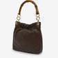 Mimi Crossbody - Chocolate