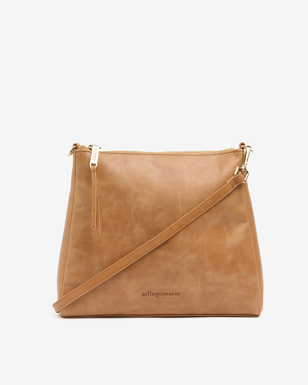 Mini Corinna - Vintage Tan
