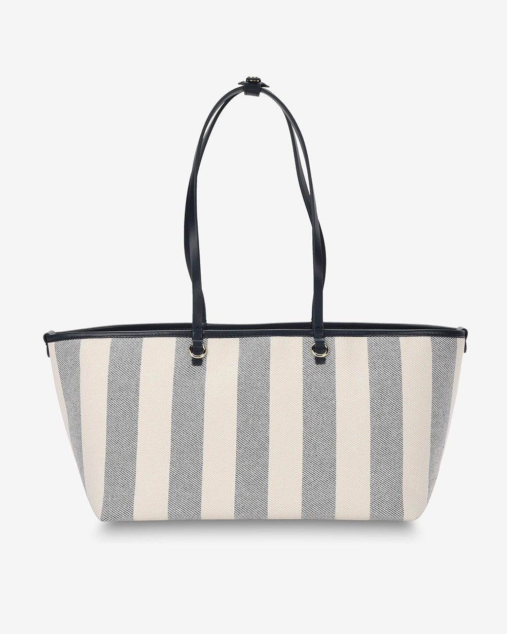 Mira Tote - Navy Canvas
