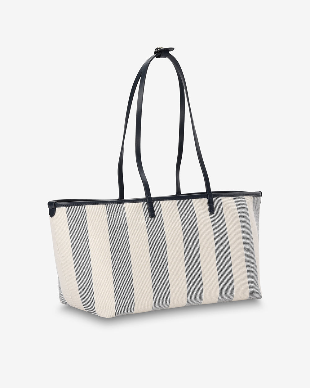 Mira Tote - Navy Canvas