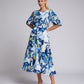 Mirabella Dress - Iris Floral