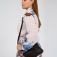 Molly Crossbody - Chocolate Weave
