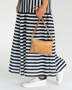 Molly Crossbody - Vintage Tan