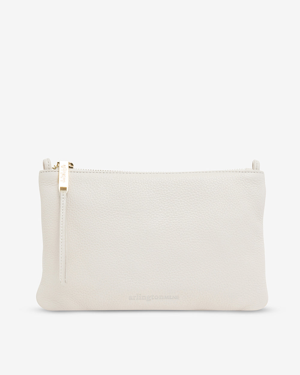 Molly Crossbody - Chalk