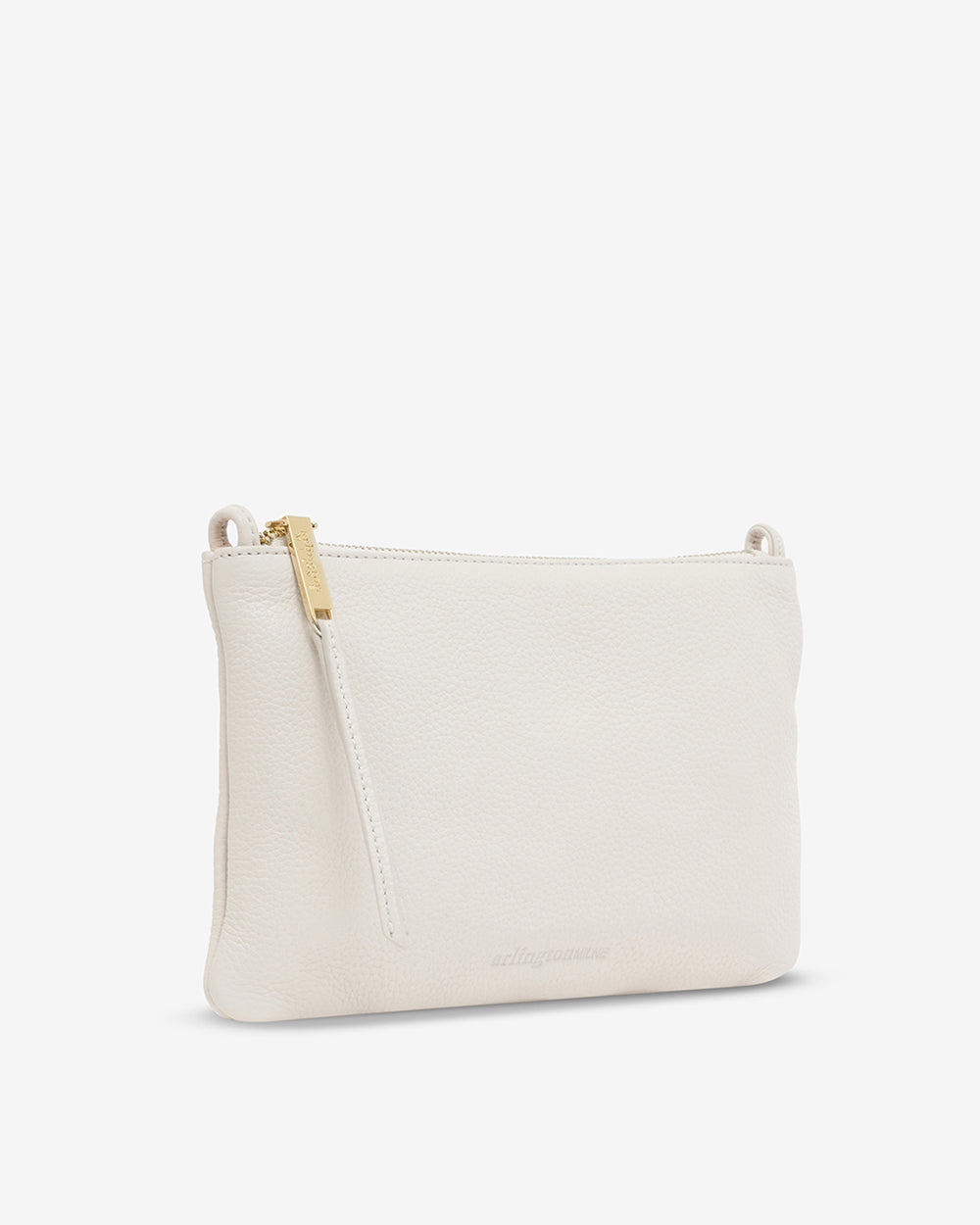 Molly Crossbody - Chalk