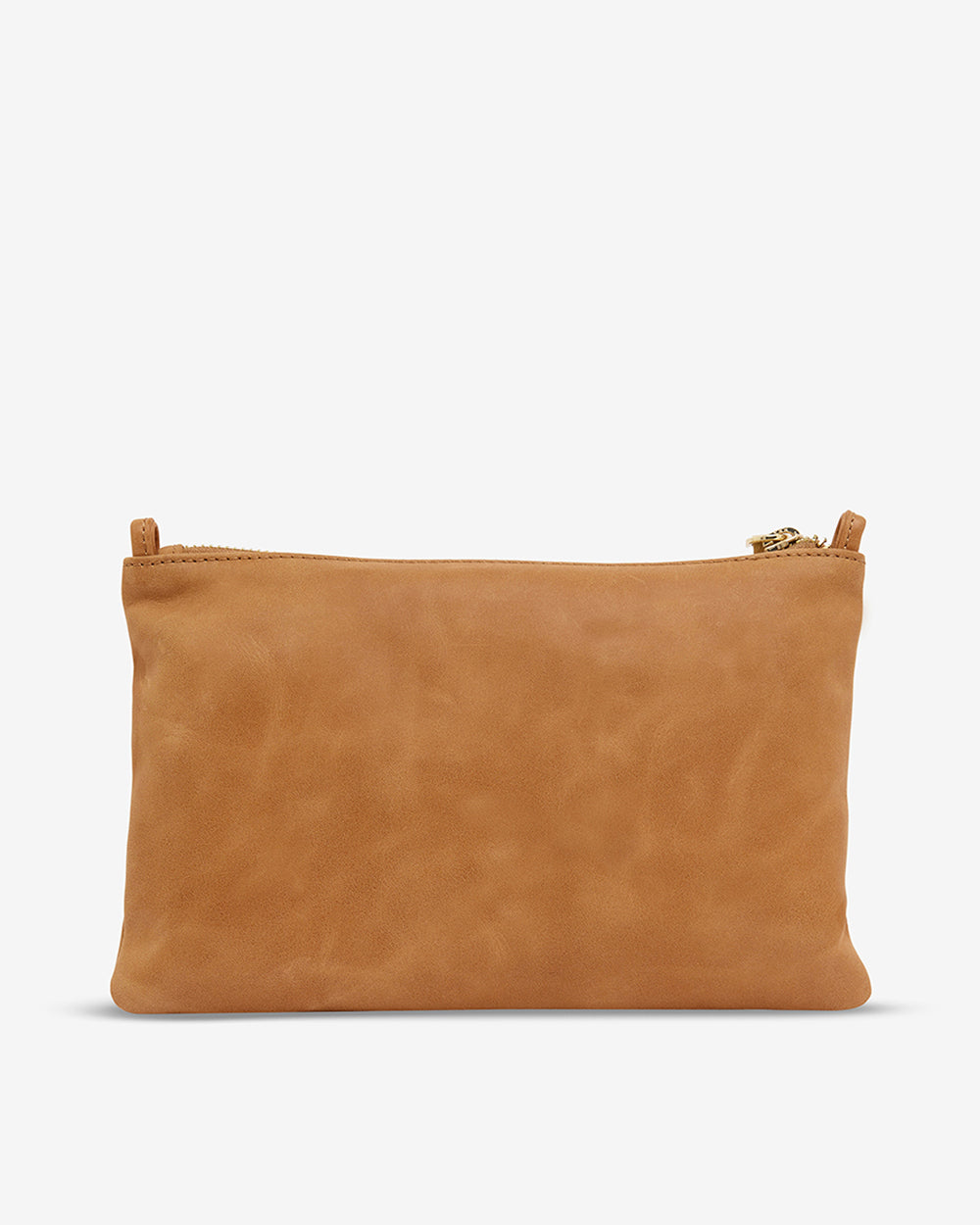 Molly Crossbody - Vintage Tan