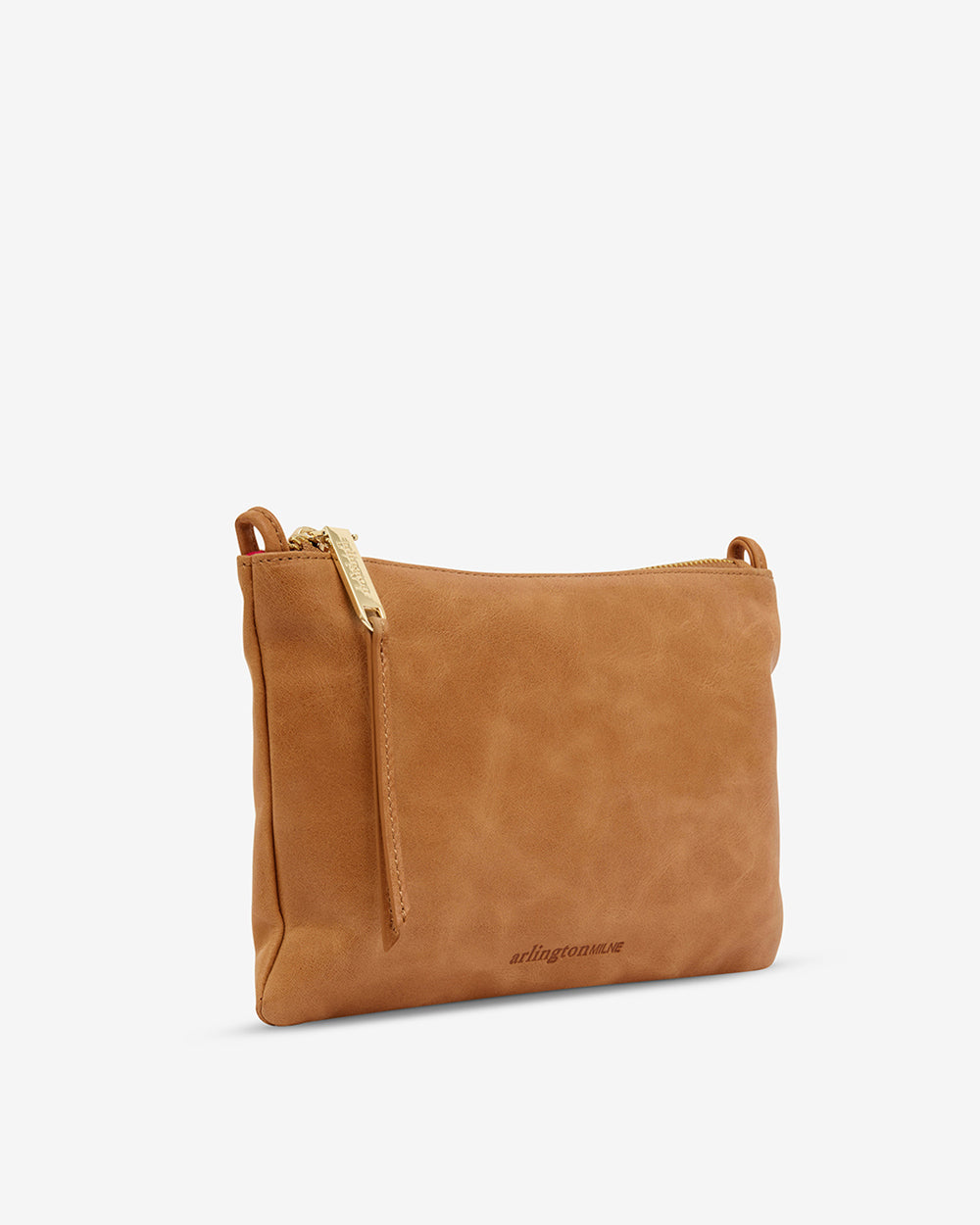 Molly Crossbody - Vintage Tan