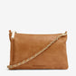 Molly Crossbody - Vintage Tan
