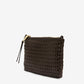 Molly Crossbody - Chocolate Weave