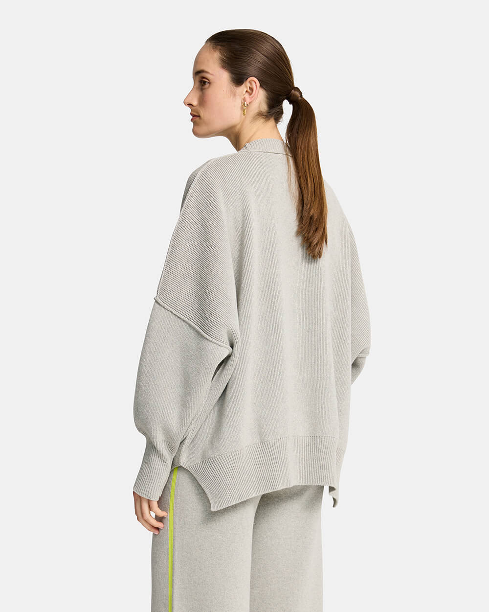 Natasha Sweat Top - Marle