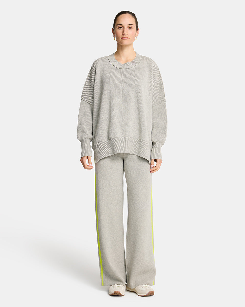 Natasha Sweat Pant - Marle