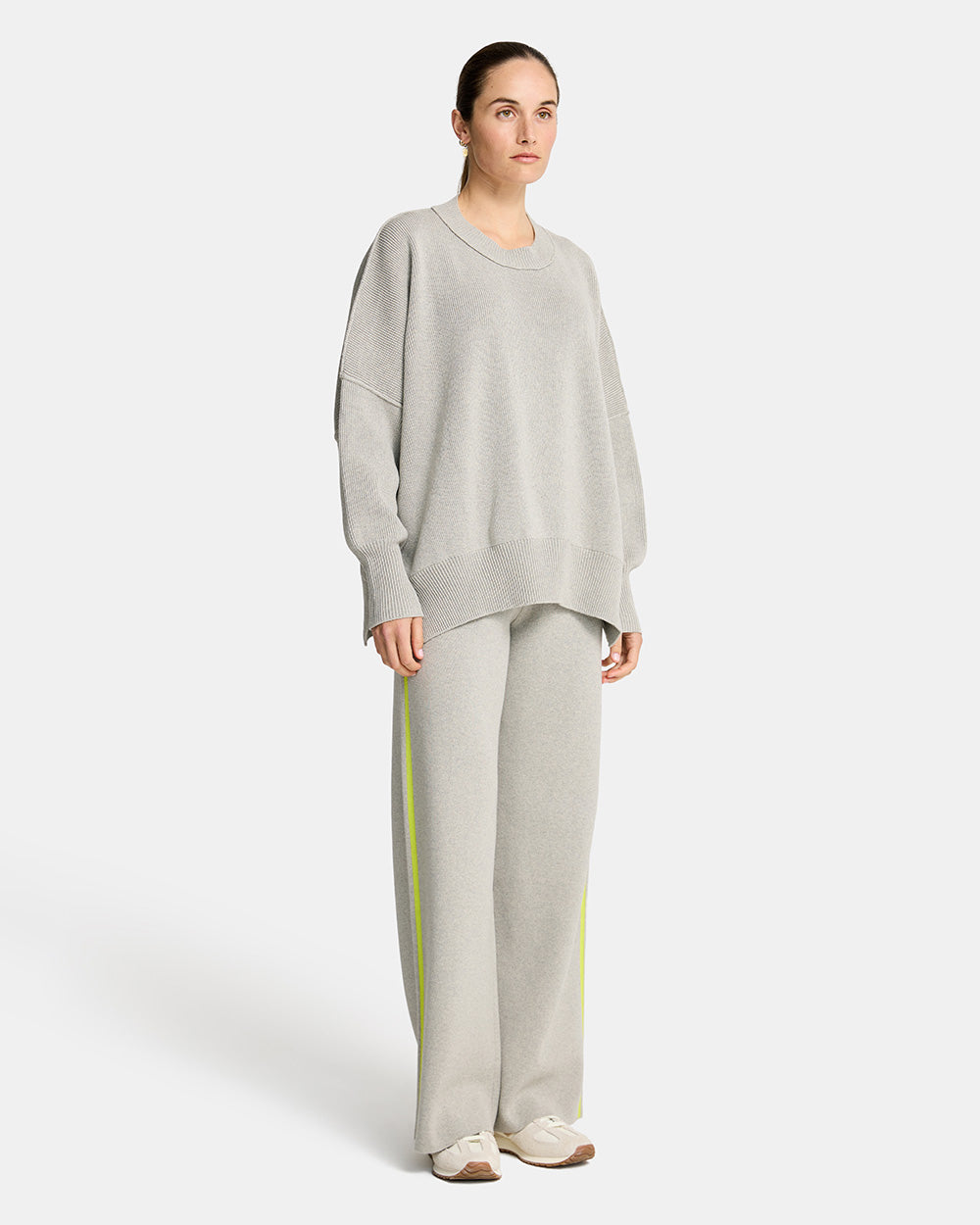 Natasha Sweat Pant - Marle