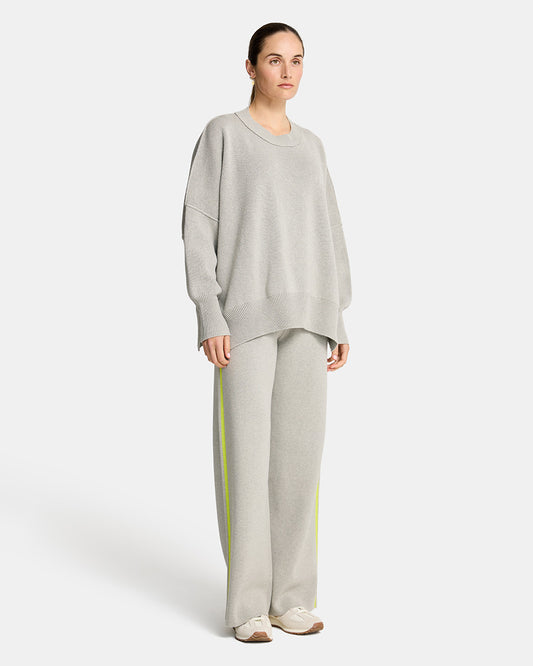 Natasha Sweat Pant - Marle