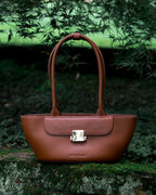 Nova Shoulder Bag - Tan