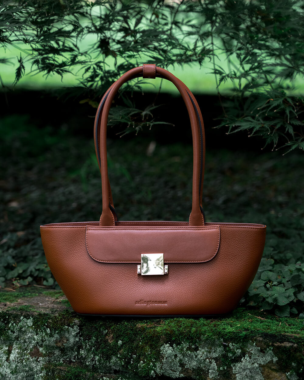Nova Shoulder Bag - Tan
